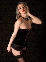 Miss Carissa White Chaos Shoot