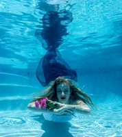 Underwater shoot with Elite Photography